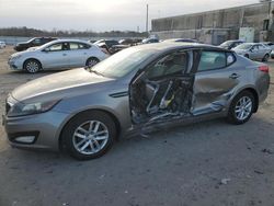 Vehiculos salvage en venta de Copart Fredericksburg, VA: 2013 KIA Optima LX