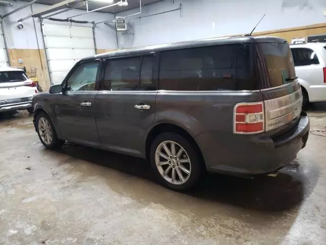 2018 Ford Flex Limited