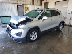 Chevrolet Trax salvage cars for sale: 2016 Chevrolet Trax 1LT