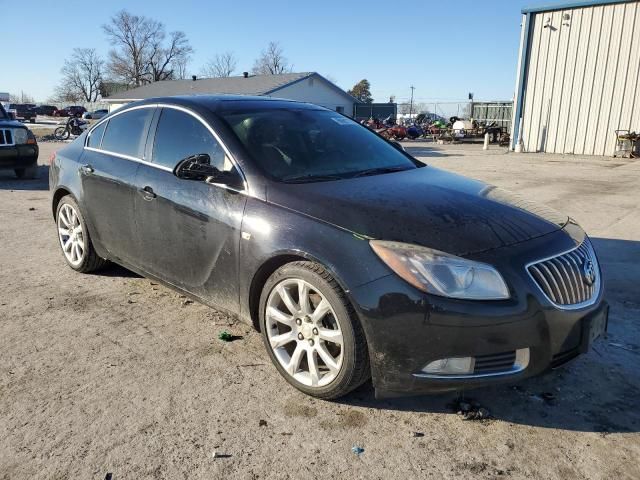 2011 Buick Regal CXL