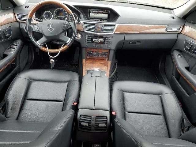 2013 Mercedes-Benz E 350