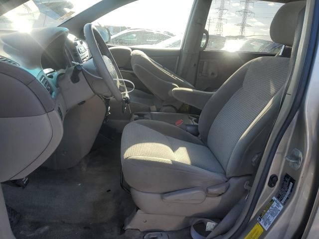 2006 Toyota Sienna CE