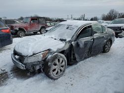 Honda salvage cars for sale: 2008 Honda Accord EXL