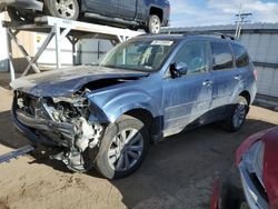 Salvage cars for sale from Copart Brighton, CO: 2014 Subaru Outback 2.5I