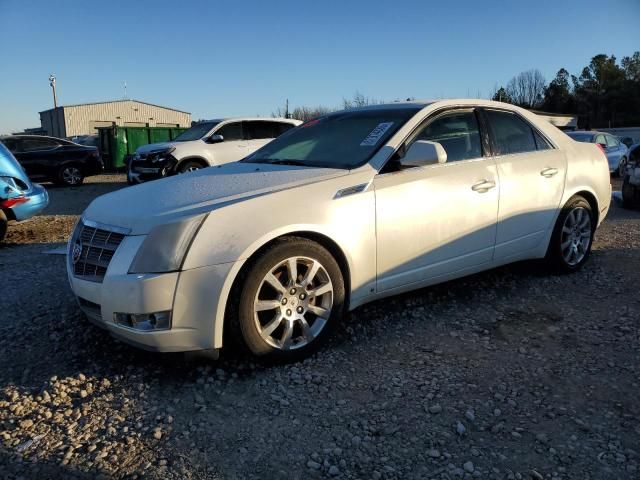 2009 Cadillac CTS