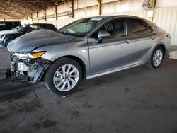 Toyota Vehiculos salvage en venta: 2022 Toyota Camry LE