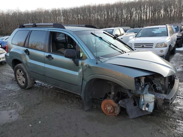 2004 Mitsubishi Endeavor LS