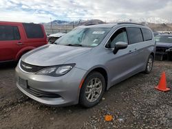 Chrysler Voyager lxi salvage cars for sale: 2020 Chrysler Voyager LXI