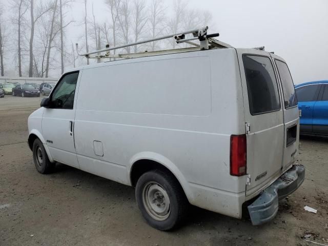 1999 Chevrolet Astro