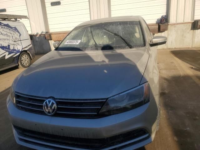 2015 Volkswagen Jetta TDI