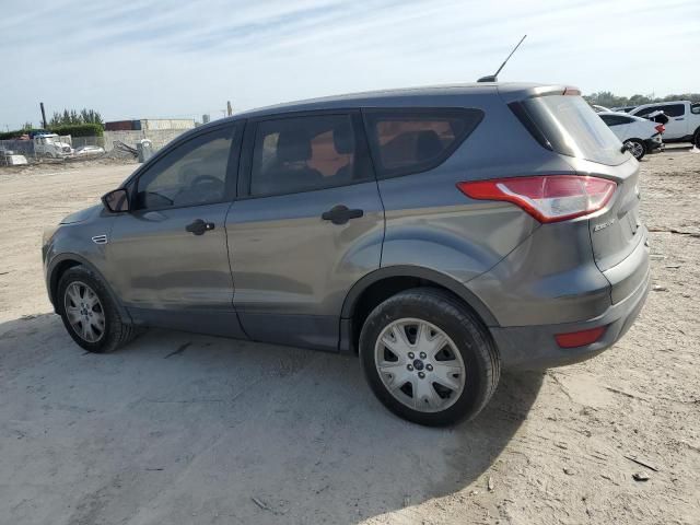 2014 Ford Escape S