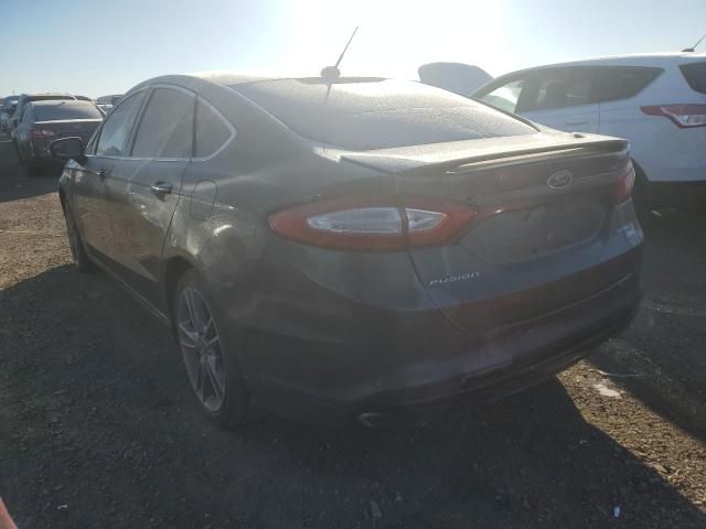 2015 Ford Fusion Titanium