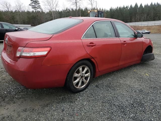 2011 Toyota Camry Base