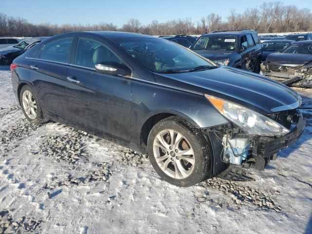 2013 Hyundai Sonata SE