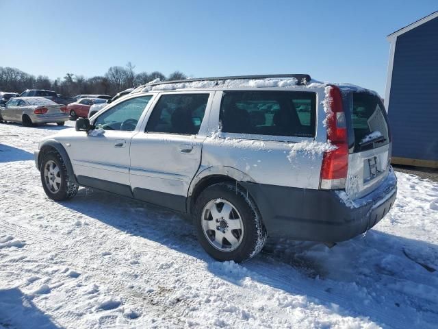 2003 Volvo XC70