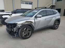 Salvage cars for sale at Wilmer, TX auction: 2023 Hyundai Tucson Limited