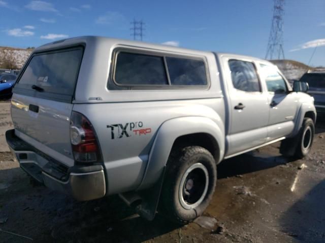 2012 Toyota Tacoma Double Cab