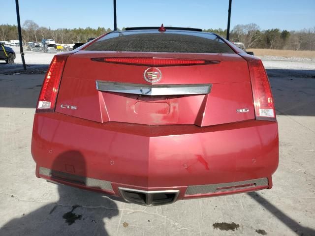 2012 Cadillac CTS Premium Collection