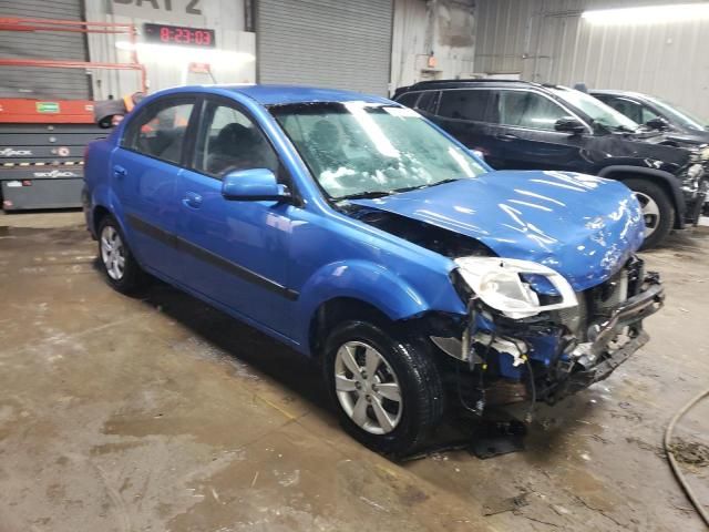 2009 KIA Rio Base