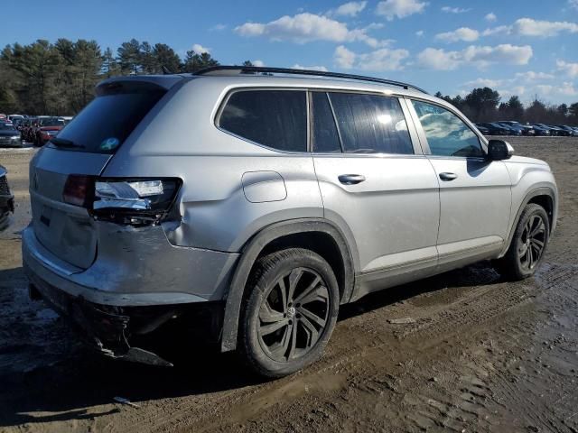 2023 Volkswagen Atlas SE