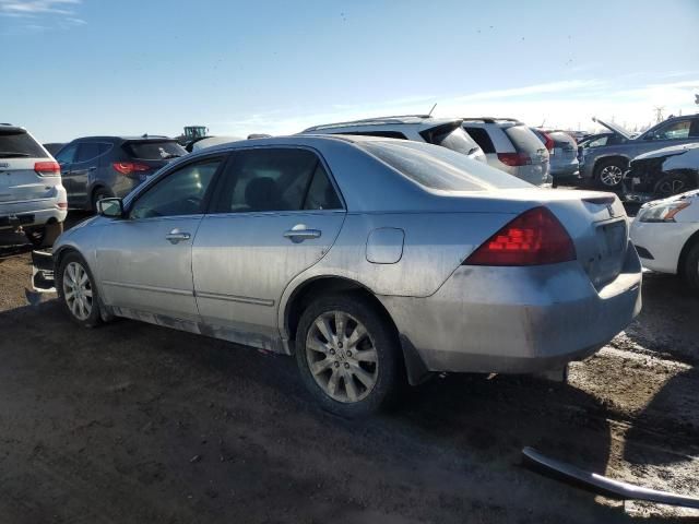 2007 Honda Accord SE