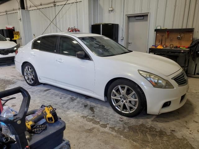 2013 Infiniti G37 Base