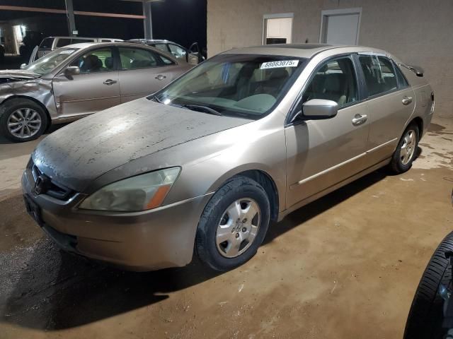 2005 Honda Accord EX