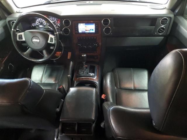 2010 Jeep Commander Limited