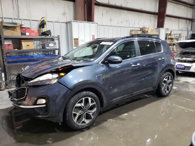 2022 KIA Sportage EX