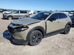 Mazda Vehiculos salvage en venta: 2024 Mazda CX-30 Carbon Turbo