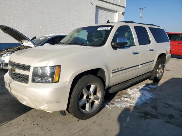 2011 Chevrolet Suburban K1500 LTZ