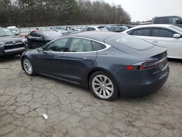 2017 Tesla Model S