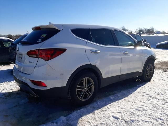 2017 Hyundai Santa FE Sport