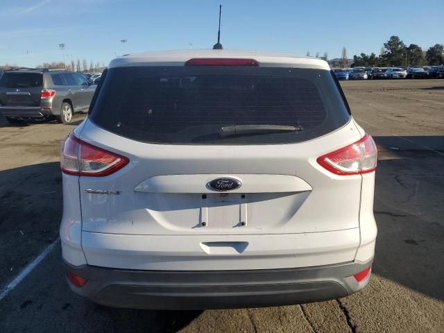 2014 Ford Escape S