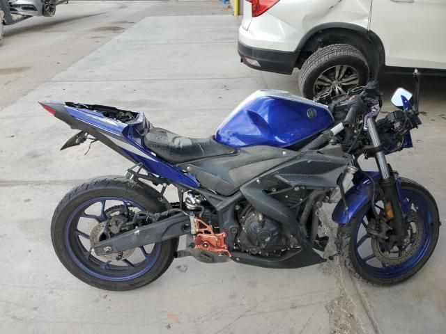 2015 Yamaha YZFR3