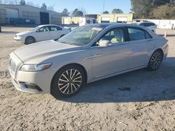 Run And Drives Cars for sale at auction: 2020 Lincoln Continental