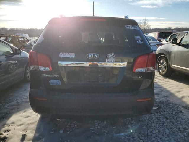 2011 KIA Sorento EX