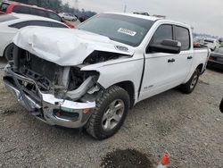 Salvage cars for sale at Riverview, FL auction: 2019 Dodge RAM 1500 Tradesman