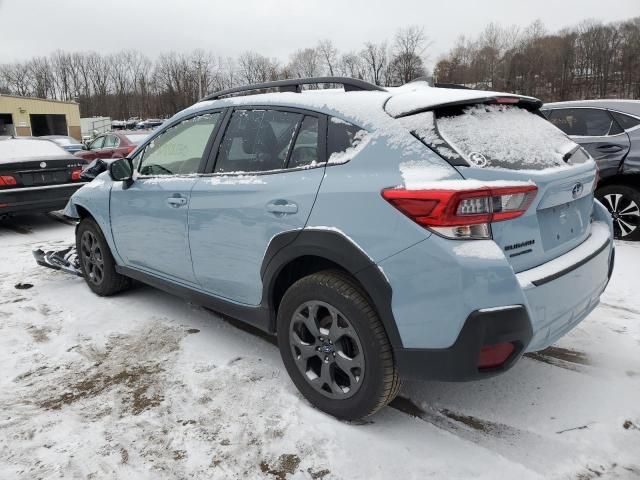 2023 Subaru Crosstrek Sport