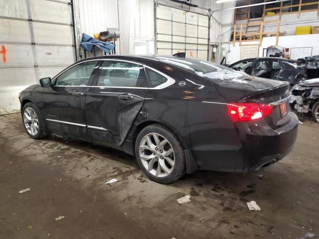 2017 Chevrolet Impala Premier