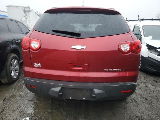 2012 Chevrolet Traverse LT