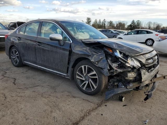 2019 Subaru Legacy Sport