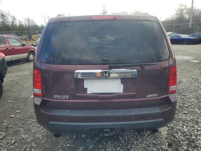 2011 Honda Pilot EXL