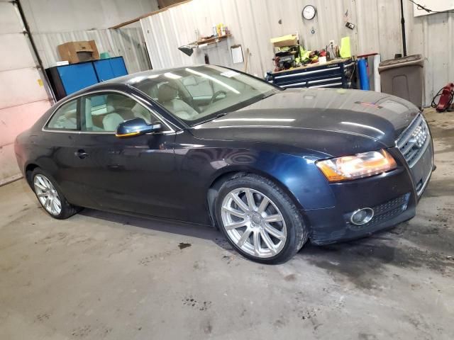 2011 Audi A5 Premium Plus