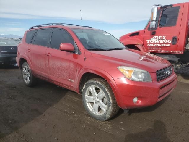 2007 Toyota Rav4 Sport