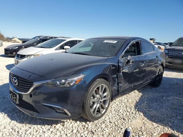 2016 Mazda 6 Grand Touring