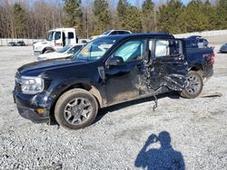 Salvage cars for sale at Gainesville, GA auction: 2022 Ford Maverick XL