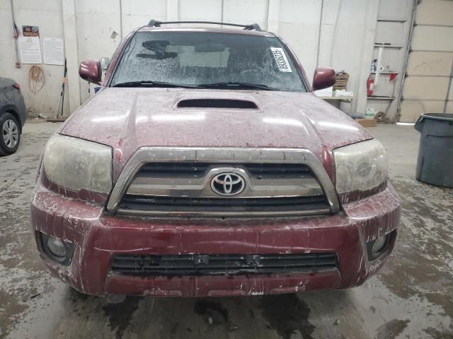 2006 Toyota 4runner SR5