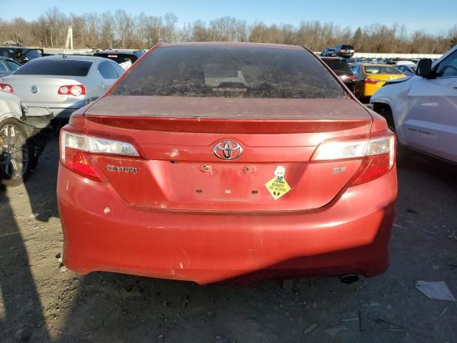 2014 Toyota Camry L