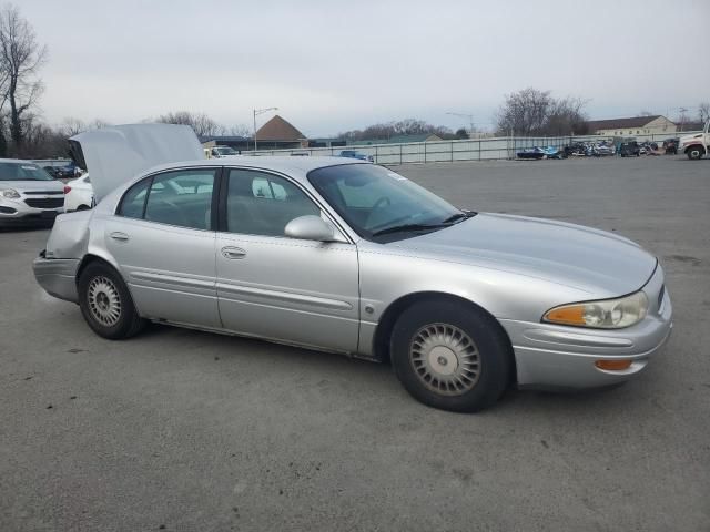 2001 Buick Lesabre Limited